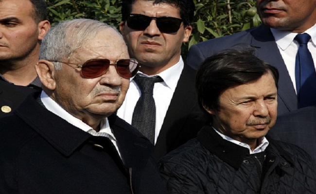 La bande de Chengriha continue de liquider l’héritage de Gaid Saleh et Saïd Bouteflika une nouvelle fois devant le tribunal