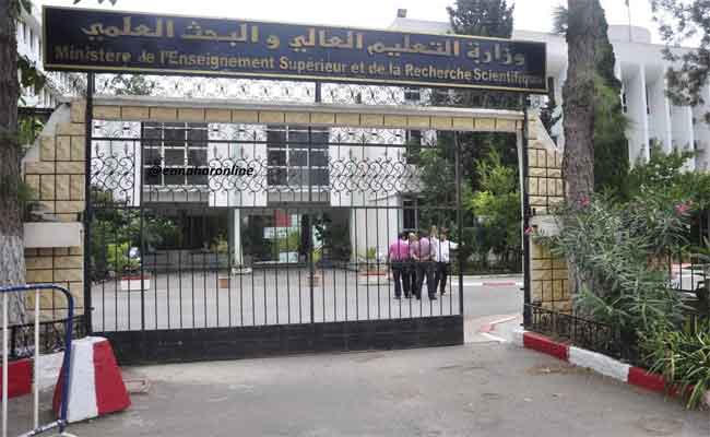 Reprise des cours à l’université en Algérie : La date fixée par Benziane