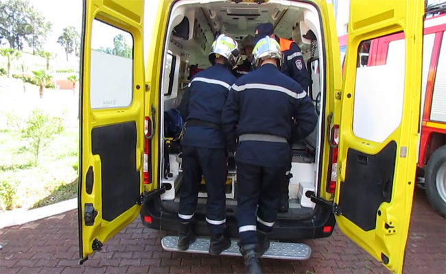 Un camion perd ses freins, fait un mort et quatre blessés à Annaba