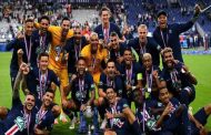 Le Paris Saint-Germain arrache la Coupe de France de football