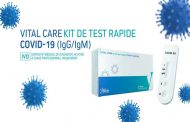«Vital Care » fabrique un kit de test rapide Covid-19