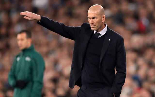 Les décisions importantes que Zidane doit prendre avant d'affronter Man City