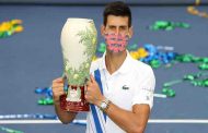 ATP Masters New York: Novak Djokovic remporte la finale contre Milos Raonic