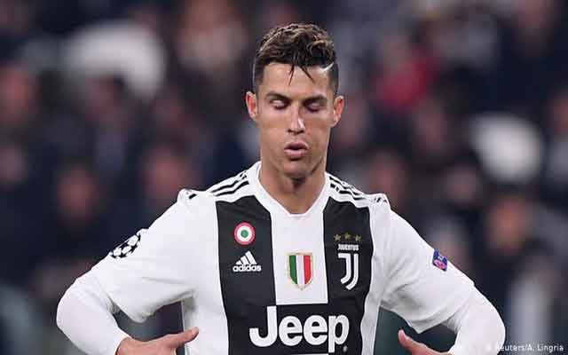 Pourquoi Ronaldo sera-t-il absent du match entre la Juventus et la Roma ?