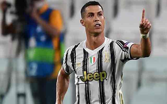Cristiano Ronaldo répond aux rumeurs de son départ de la Juventus