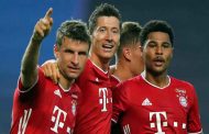 Gnabry mène le FC Bayern en finale de la Ligue des champions