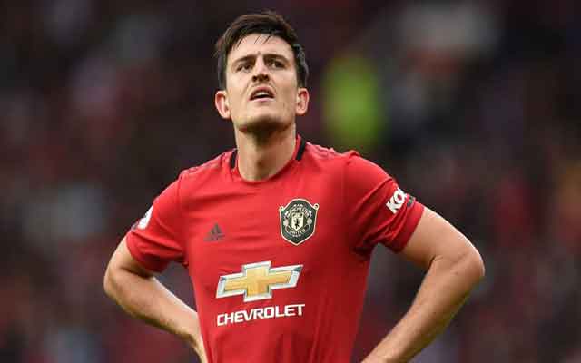 Harry Maguire arrêté après avoir attaqué la police