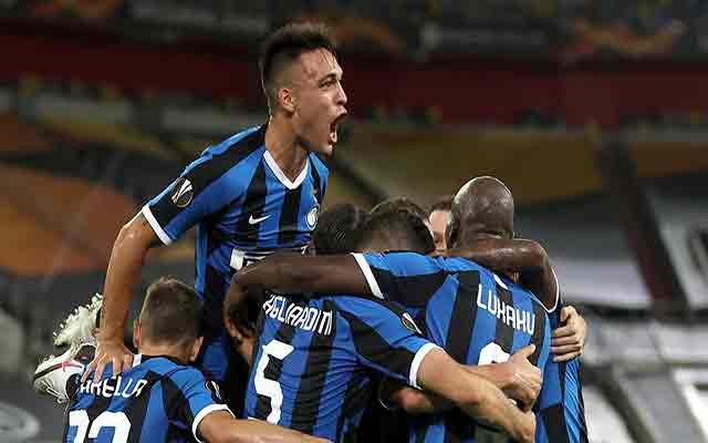 L’inter italien écrase Shakhtar et passe en final de la ligue d’Europe