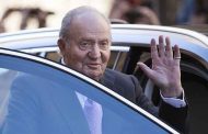 L'ex-roi d'Espagne Juan Carlos Ier part en exil