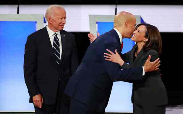 Pourquoi Biden a-t-il choisi Harris comme vice-président ?