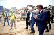 France-Liban: Macron à Beyrouth après l'explosion