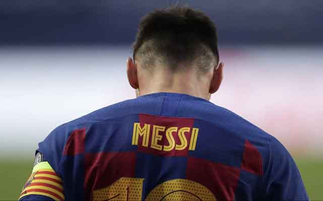 Barcelone sous la pression…Messi veut partir immédiatement...