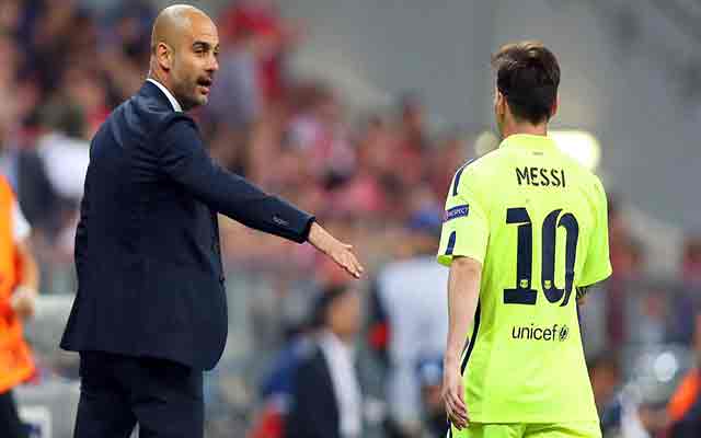 Manchester City sera-t-il le prochain club de Lionel Messi?