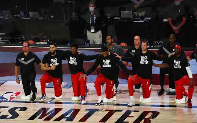 La NBA veut reprendre les matches éliminatoires après le boycott des joueurs