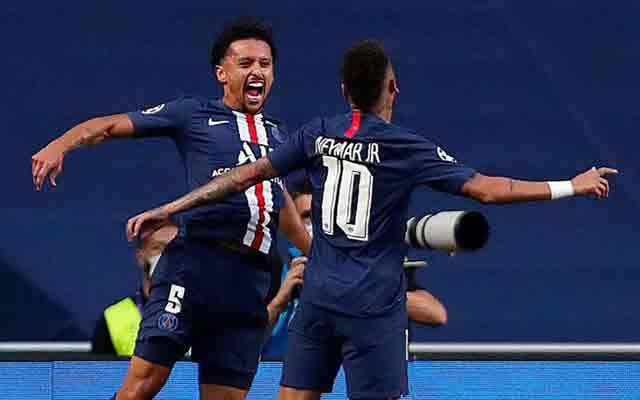 Paris-St. Germain a atteint la finale de la Ligue des champions avec une victoire 3-0 contre le RB Leipzig