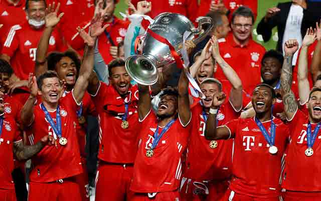 Le Bayern Munich déclenche une crise entre Barcelone et Liverpool