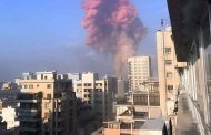 Après une forte explosion…Le gouverneur de Beyrouth déclare la capitale libanaise une ville sinistrée