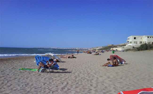 La plage du Club des Pins ouverte au grand public