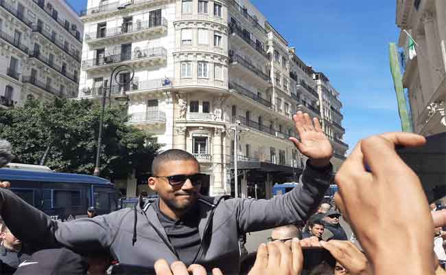 Tribunal Sidi M’hamed : Trois de prison ferme requis contre le journaliste Khaled Drareni