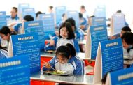 Covid 19 : réouverture des écoles à Wuhan