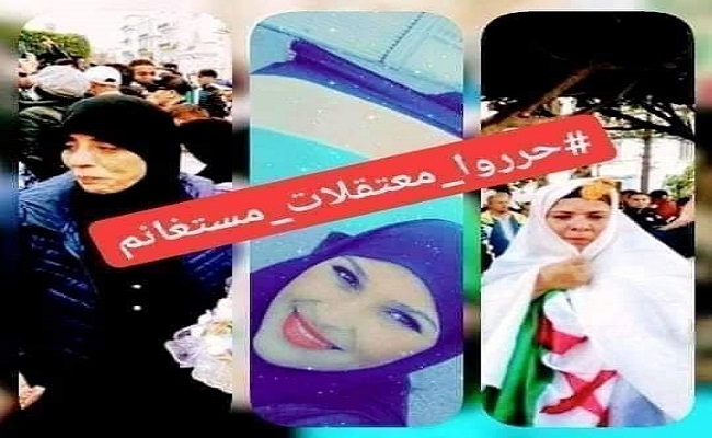 Même les sionistes n’ont pas pu faire ce que la police fait aux femmes en Algérie
