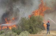 Incendie à Beni-Slimane : un mineur placé en détention provisoire et son complice sous contrôle judiciaire