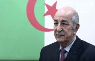 Nouvelle constitution: Tebboune appelle les algériens à se préparer au référendum constitutionnel