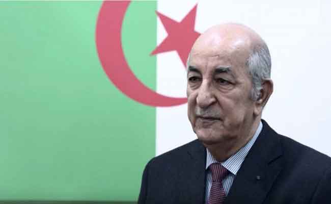 Nouvelle constitution: Tebboune appelle les algériens à se préparer au référendum constitutionnel