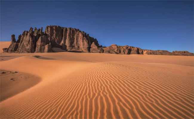 Tragédie à Ouargla : le corps sans vie d’un enfant retrouvé dans le désert de Gara Kheradil