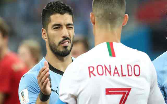 Andrea Pirlo veut intégrer Luis Suárez avec Cristiano Ronaldo