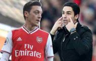 Pourquoi c’est difficile pour Ozil de s'intégrer dans l'équipe d'Arsenal selon Arteta ?
