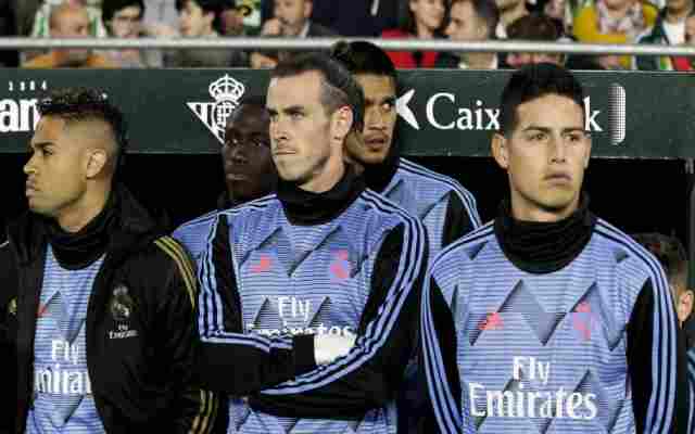 Les Spurs en pourparlers avec le Real Madrid pour signer à nouveau avec Bale