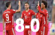 Le Bayern écrase Schalke 8-0 en ouverture de la saison