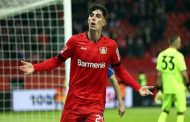 Kai Havertz  quitte Leverkusen pour Chelsea