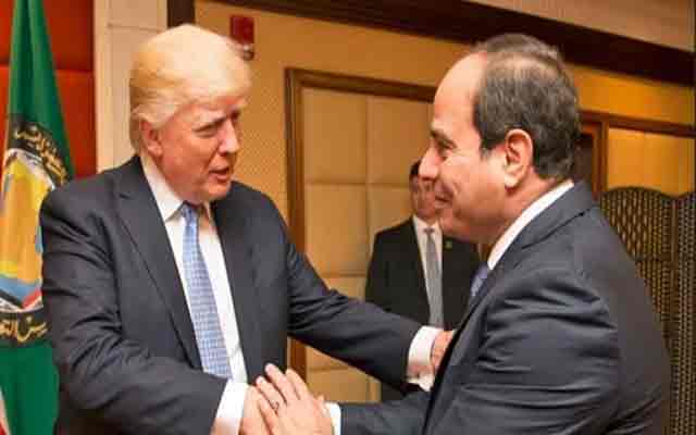 Égypte-USA: le difficile compromis entre armes et droits de l'homme