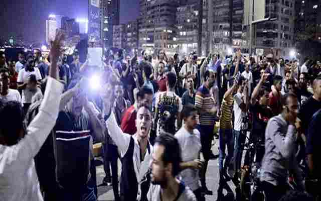La colère contre Al-Sissi grandit en Égypte