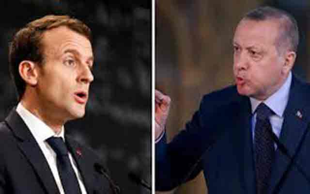 Erdogan met en garde la France et la Grèce contre les conflits en Méditerranée orientale