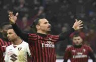 Malgré son âge Ibrahimović a assuré la victoire de Milan
