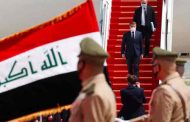 Irak-France: Macron déclare son soutien à Bagdad dans sa lutte contre le terrorisme