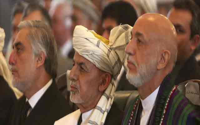 Kaboul veut des négociations de paix immédiates avec les talibans
