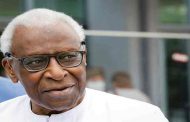 Athlétisme : Jugement à cette date de Lamine Diack