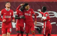 Premier League : Liverpool continue dans le bon chemin