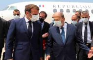 Macron avertit les dirigeants du Liban et les accusent de 