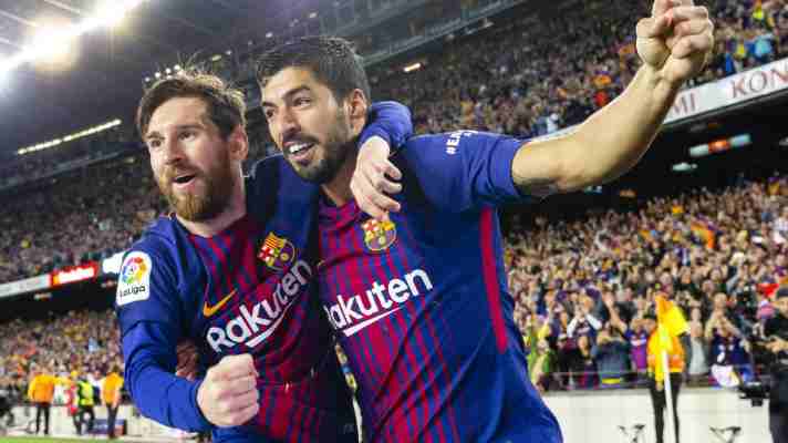 Messi attaque Barcelone après le départ de son ami Suárez