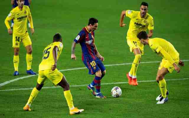 Messi et Ansu Fati mènent la victoire de Barça contre Villarreal  et Luis Suárez est  l'un des héros de l'Atlético