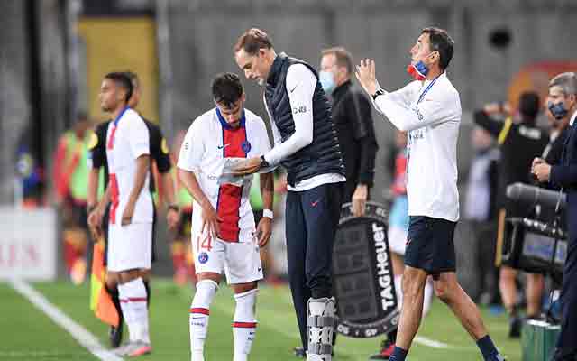 Sans ses deux stars Neymar et Mbappe, le PSG entame la saison avec une défaite
