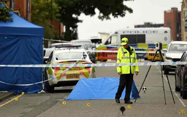 Arrestation d’un homme soupçonné d'être impliqué dans les incidents de coups de couteau à Birmingham