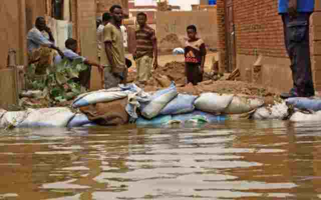 Soudan : des inondations meurtrières jamais vues depuis 100 ans