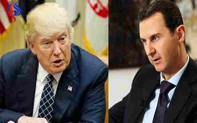 Pourquoi Trump voulait-il éliminer Bachar Al-Assad en 2017 ?