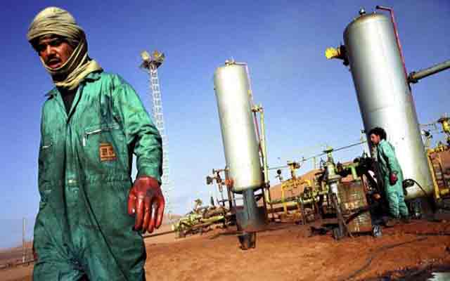 La fin de l'ère du pétrole en Algérie est très proche